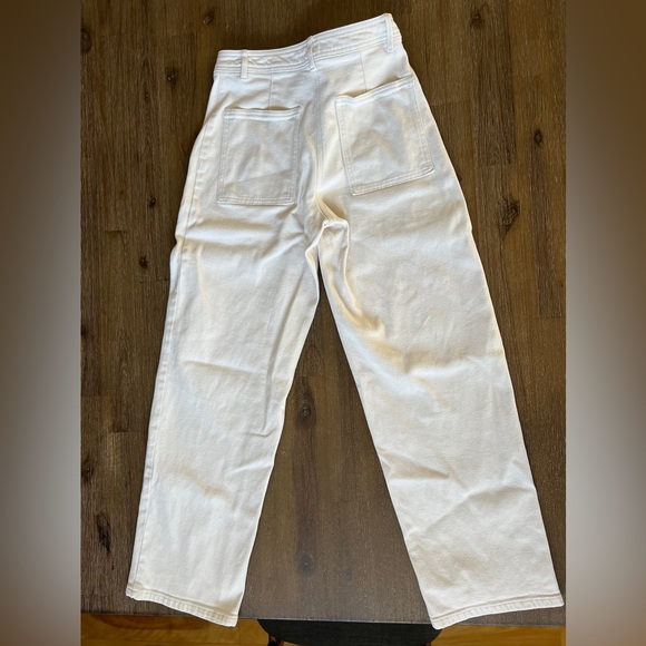 Aritzia Wilfred Utility birch pants - Picture 3 of 4